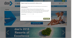 Desktop Screenshot of dialanexchange.com